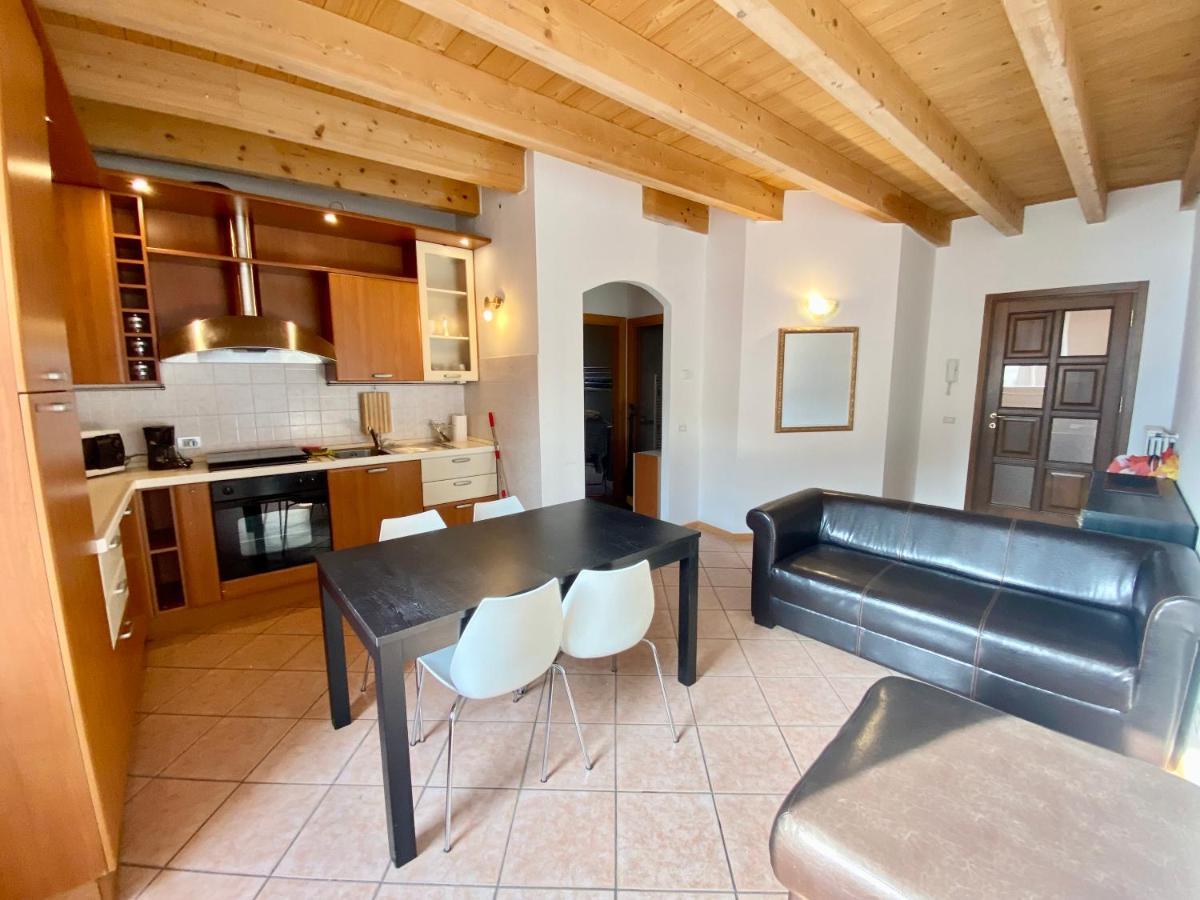 Da Mario Apartments Malcesine Exterior photo