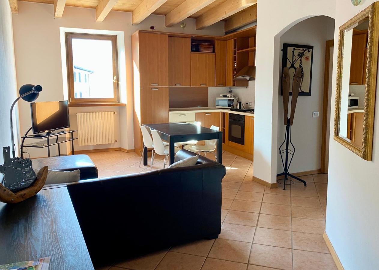 Da Mario Apartments Malcesine Exterior photo